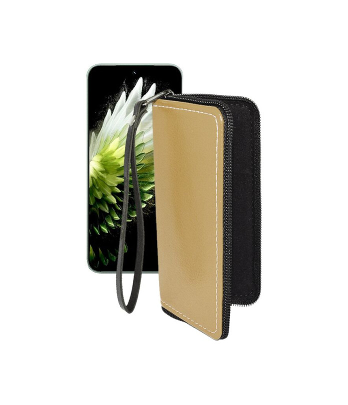 Чохол-гаманець з екошкіри для телефону Tecno Spark 40 Pro