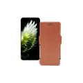 Чохол-книжка з екошкіри для телефону Tecno Spark 40 Pro