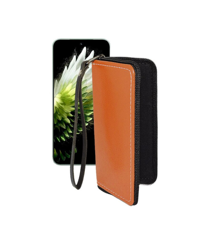 Чохол-гаманець з екошкіри для телефону Tecno Spark 40 Pro