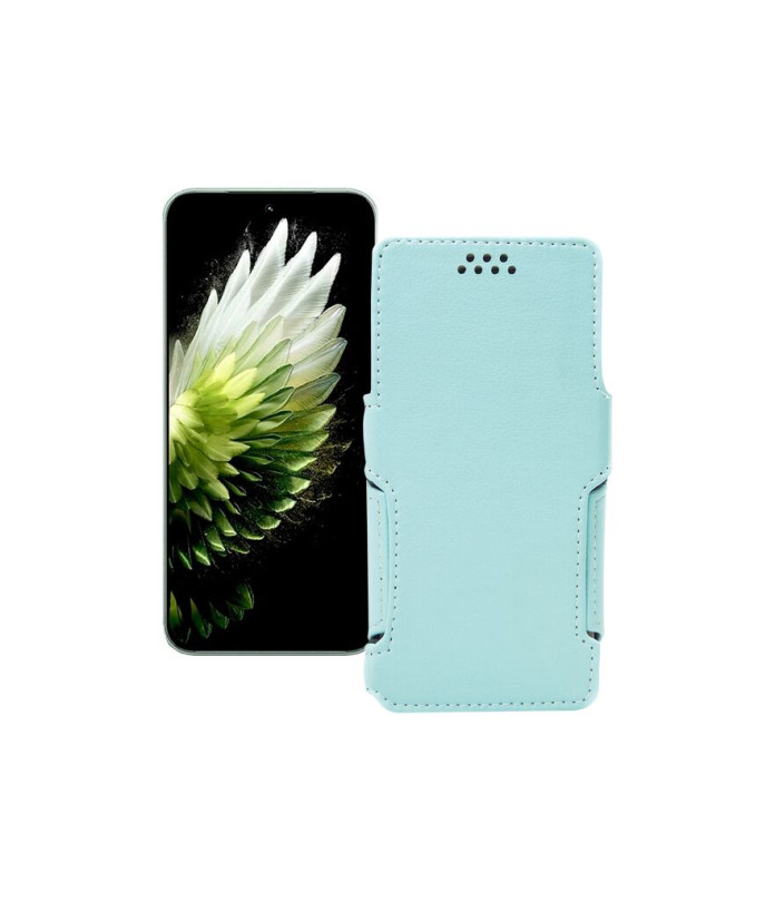 Чохол-книжка з екошкіри для телефону Tecno Spark 40 Pro