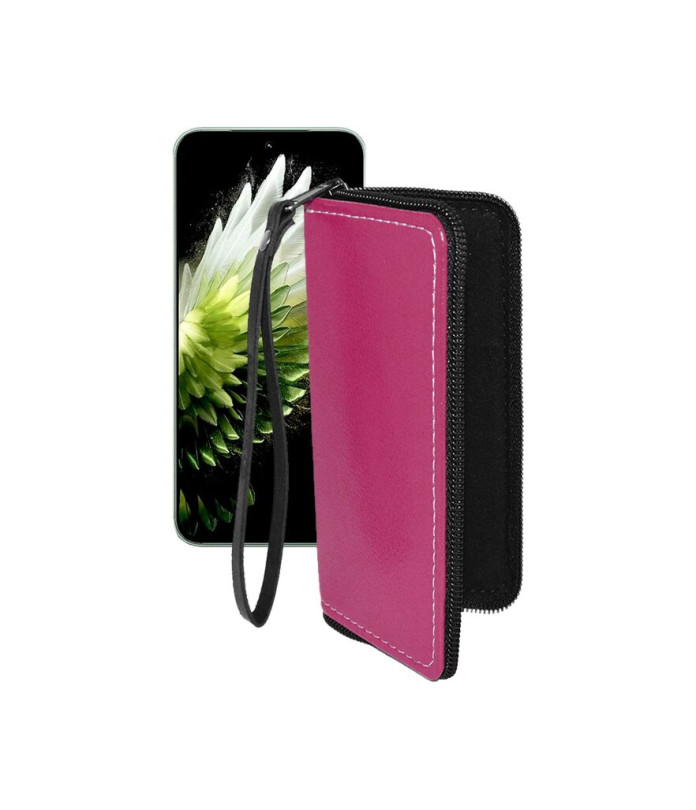 Чохол-гаманець з екошкіри для телефону Tecno Spark 40 Pro