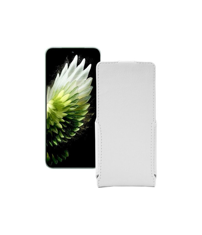 Чохол-флип з екошкіри для телефону Tecno Spark 40 Pro