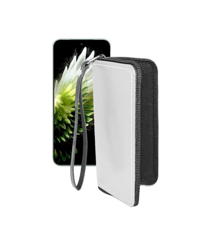 Чохол-гаманець з екошкіри для телефону Tecno Spark 40 Pro