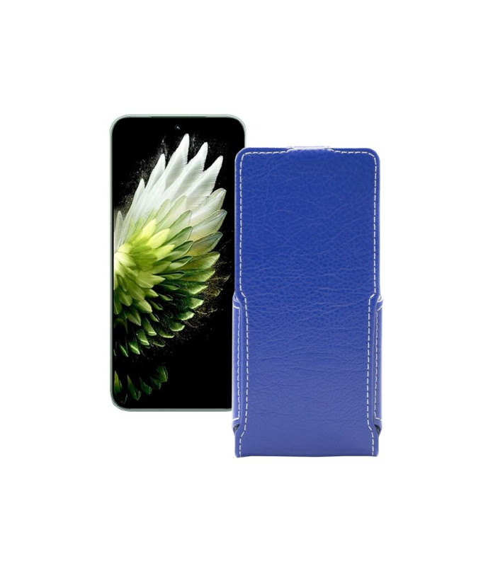 Чохол-флип з екошкіри для телефону Tecno Spark 40 Pro