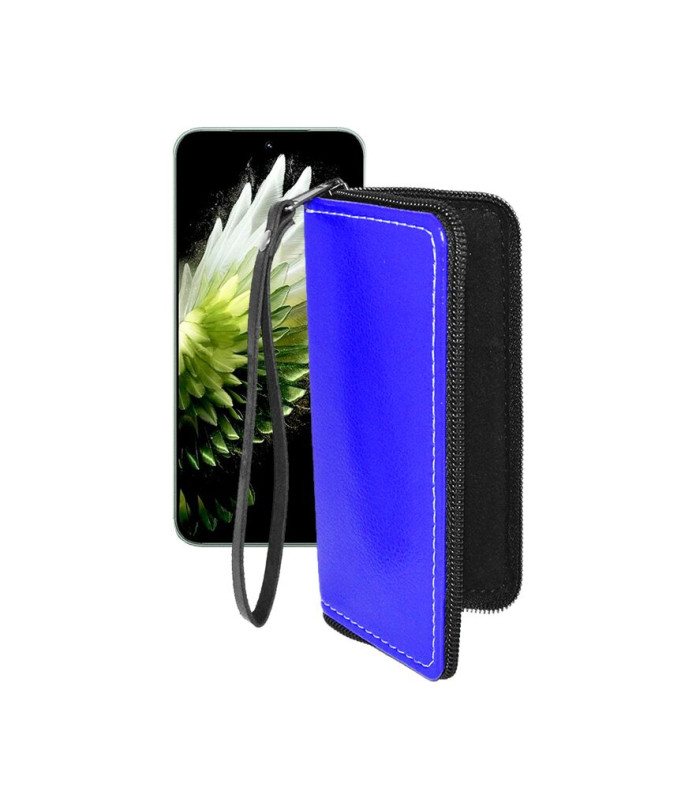 Чохол-гаманець з екошкіри для телефону Tecno Spark 40 Pro