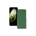 Чохол-флип з екошкіри для телефону Tecno Spark 40 Pro