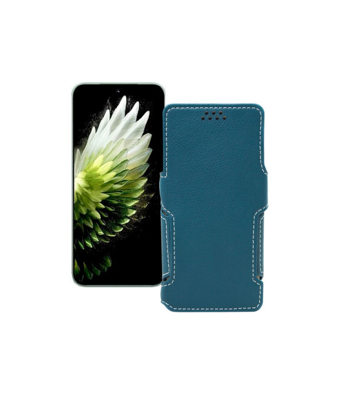 Чохол-книжка з екошкіри для телефону Tecno Spark 40 Pro