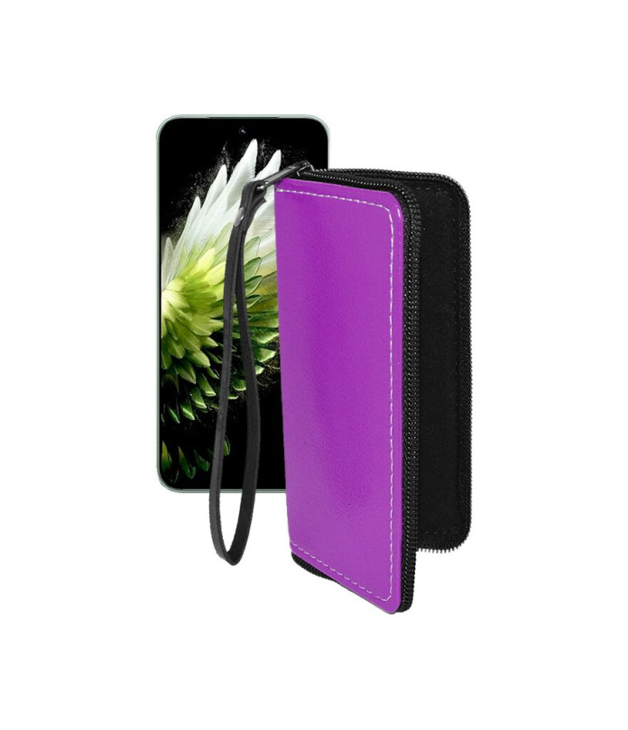 Чохол-гаманець з екошкіри для телефону Tecno Spark 40 Pro