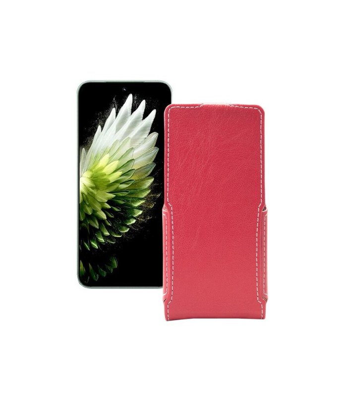 Чохол-флип з екошкіри для телефону Tecno Spark 40 Pro