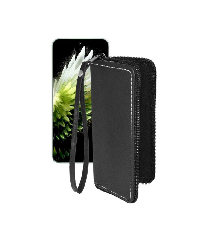 Чохол-гаманець з екошкіри для телефону Tecno Spark 40 Pro