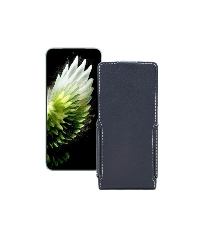 Чохол-флип з екошкіри для телефону Tecno Spark 40 Pro