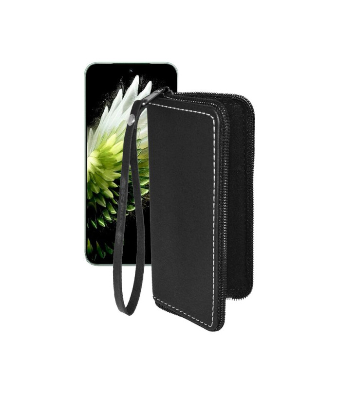 Чохол-гаманець з екошкіри для телефону Tecno Spark 40 Pro