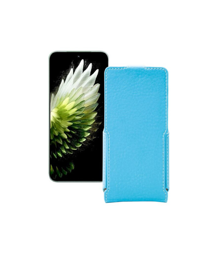 Чохол-флип з екошкіри для телефону Tecno Spark 40 Pro