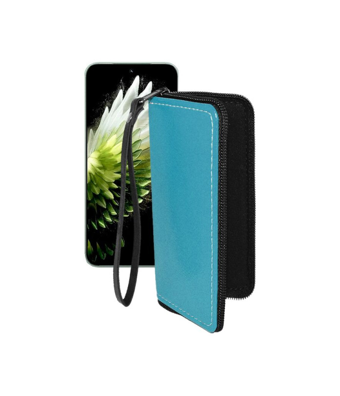 Чохол-гаманець з екошкіри для телефону Tecno Spark 40 Pro