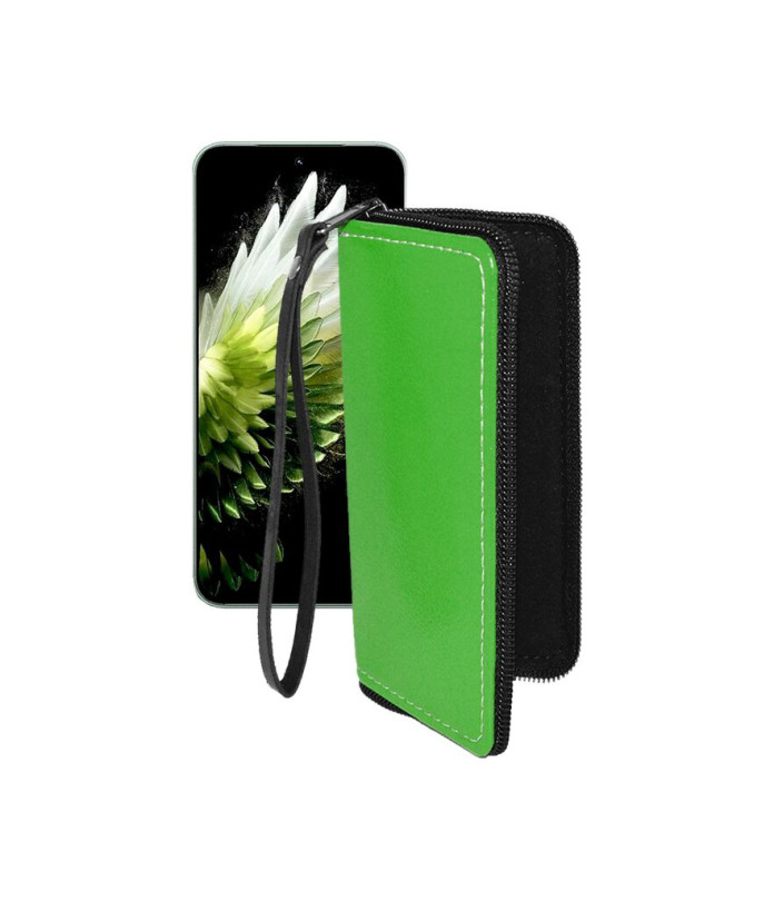 Чохол-гаманець з екошкіри для телефону Tecno Spark 40 Pro