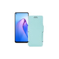 Чохол-книжка з екошкіри для телефону OPPO Reno8 Z 5G