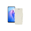 Чохол-книжка з екошкіри для телефону OPPO Reno8 Z 5G