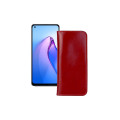 Портмоне з шкіри для телефону OPPO Reno8 Z 5G