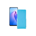 Чохол-флип з екошкіри для телефону OPPO Reno8 Z 5G