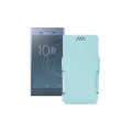 Чохол-книжка з екошкіри для телефону Sony Xperia XZ1