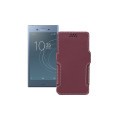 Чохол-книжка з екошкіри для телефону Sony Xperia XZ1