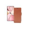 Чохол-книжка з екошкіри для телефону Asus Zenfone 12 Ultra