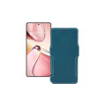 Чохол-книжка з екошкіри для телефону Asus Zenfone 12 Ultra