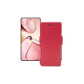Чохол-книжка з екошкіри для телефону Asus Zenfone 12 Ultra