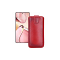 Витяжка з екошкіри для телефону Asus Zenfone 12 Ultra