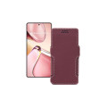 Чохол-книжка з екошкіри для телефону Asus Zenfone 12 Ultra