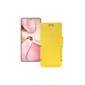 Чохол-книжка з екошкіри для телефону Asus Zenfone 12 Ultra
