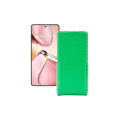 Чохол-флип з екошкіри для телефону Asus Zenfone 12 Ultra
