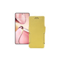 Чохол-книжка з екошкіри для телефону Asus Zenfone 12 Ultra