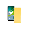 Чохол-флип з екошкіри для телефону Motorola Moto E13