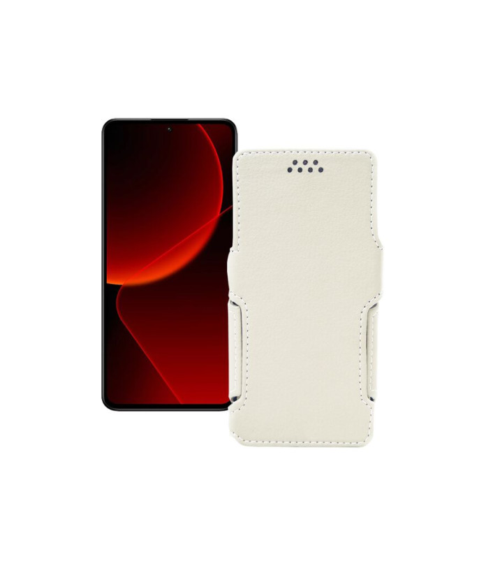 Чохол-книжка з екошкіри для телефону Xiaomi 13T