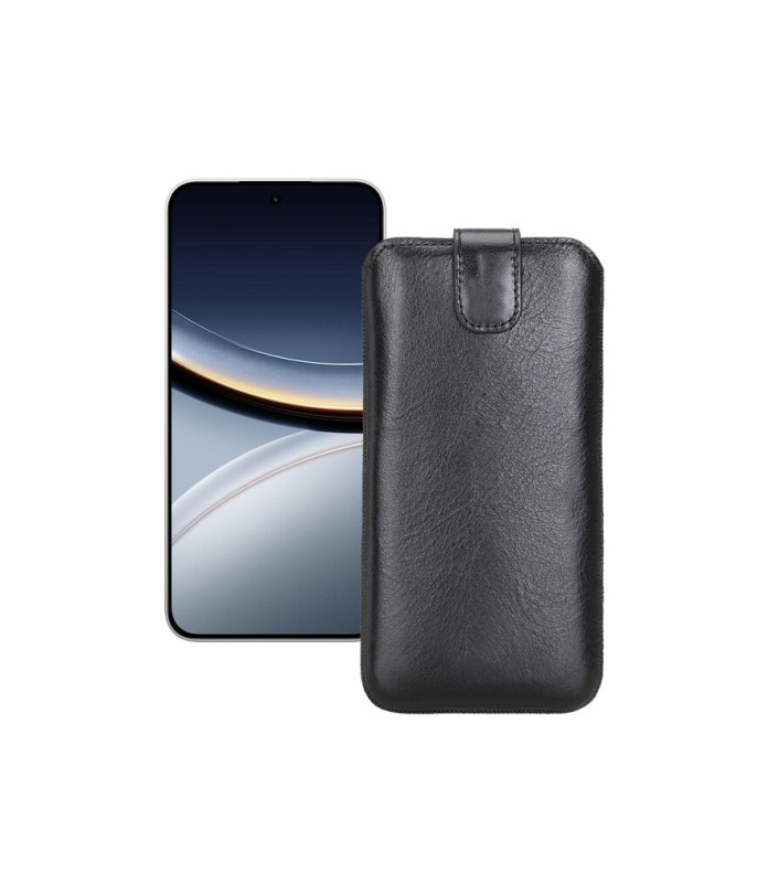 Витяжка зі шкіри для телефону Xiaomi Poco F7