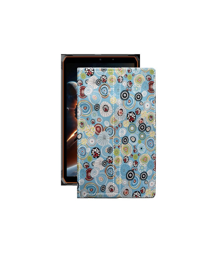 Чохол з екошкіри для планшету Blackview Blackview Active 5