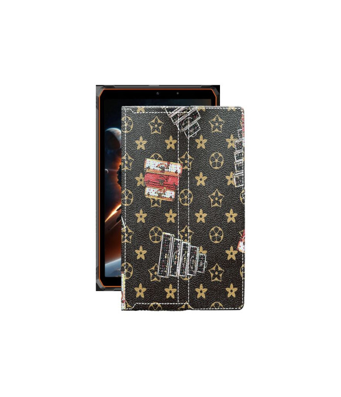 Чохол з екошкіри для планшету Blackview Blackview Active 5