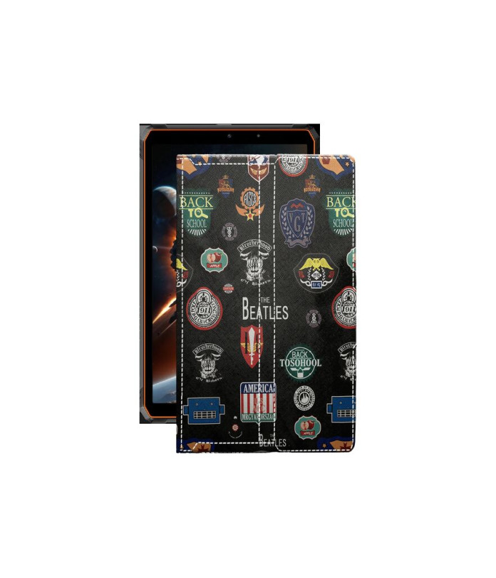 Чохол з екошкіри для планшету Blackview Blackview Active 5