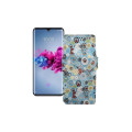Чохол-книжка з екошкіри для телефону ZTE Axon 11 5G