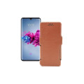 Чохол-книжка з екошкіри для телефону ZTE Axon 11 5G
