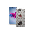 Чохол-флип з екошкіри для телефону ZTE Axon 11 5G