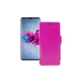 Чохол-книжка з екошкіри для телефону ZTE Axon 11 5G