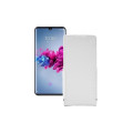 Чохол-флип з екошкіри для телефону ZTE Axon 11 5G