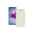 Чохол-книжка з екошкіри для телефону ZTE Axon 11 5G