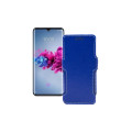 Чохол-книжка з екошкіри для телефону ZTE Axon 11 5G