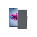 Чохол-книжка з екошкіри для телефону ZTE Axon 11 5G