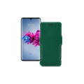 Чохол-книжка з екошкіри для телефону ZTE Axon 11 5G