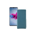 Чохол-флип з екошкіри для телефону ZTE Axon 11 5G