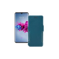 Чохол-книжка з екошкіри для телефону ZTE Axon 11 5G